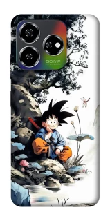 Чехол на ZTE Nubia V60 Goku фото 1 из 1