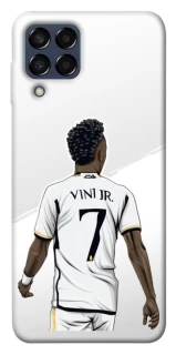 Чехол на Samsung Galaxy M33 5G Vinícius Jr. фото 1 из 1