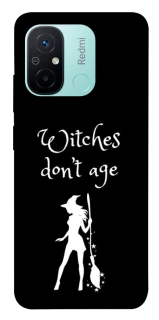 Чохол на Xiaomi Redmi 12C / Poco C55 Halloween Witch фото 1 з 1