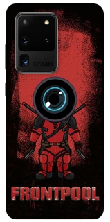 Чехол на Samsung Galaxy S20 Ultra Frontpool фото 1 из 1