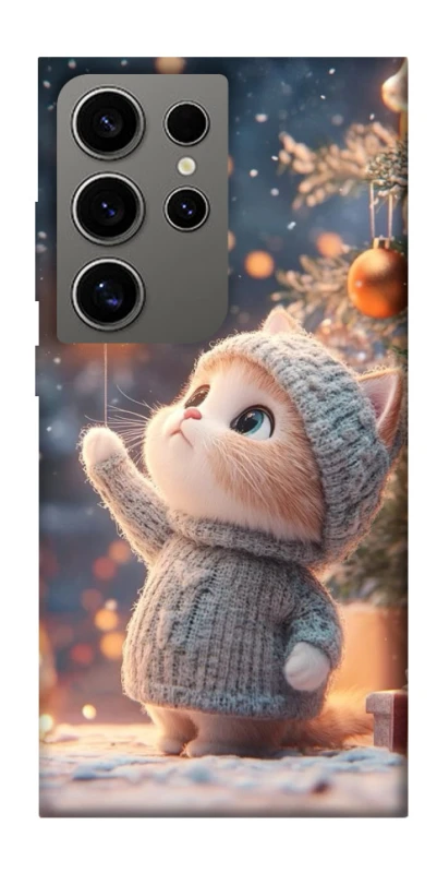 Чехол на Samsung Galaxy S24 Ultra Christmas mood ver.9 фото 1 из 1