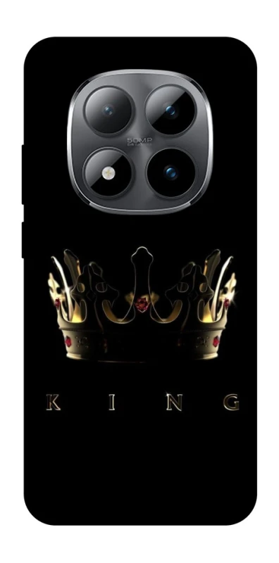Чехол на Xiaomi Redmi Note 15 Pro 5G King ver.1 фото 1 Чехол на Xiaomi Redmi Note 15 Pro 5G King ver.1 фото 1 из 1