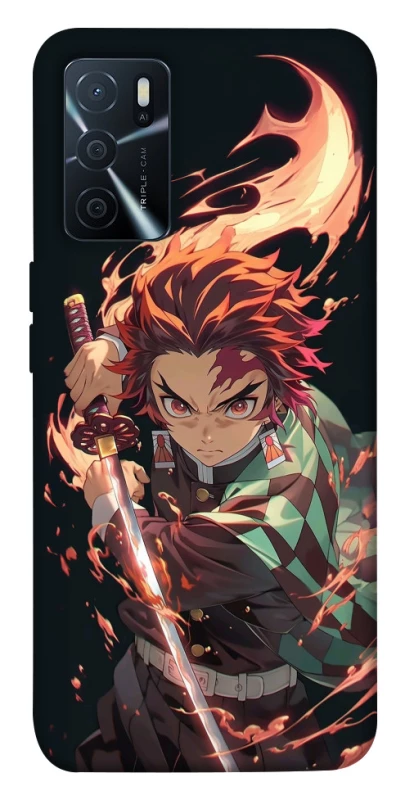 Чехол на Oppo A16s / A16 Tandziro фото 1 из 1