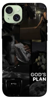 Чохол на Apple iPhone 15 Plus (6.7") God's plan фото 1 з 1