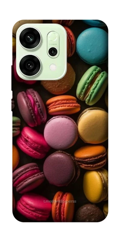 Чохол на Oppo Reno 14 Макарун фото 1 з 1