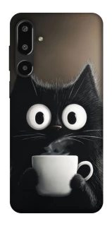Чохол на Samsung Galaxy F16 morning cat фото 1 з 1