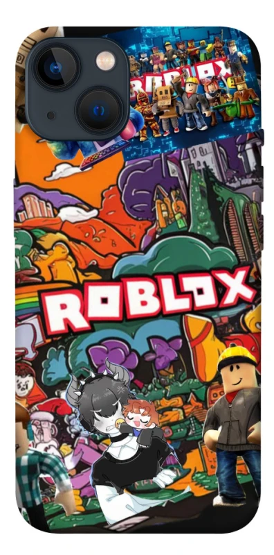 Чохол на Apple iPhone 13 (6.1") Roblox v4 фото 1 з 1