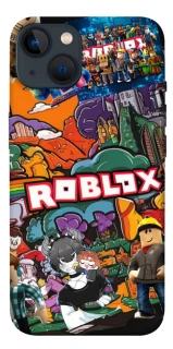 Чохол на Apple iPhone 13 (6.1") Roblox v4 фото 1 з 1