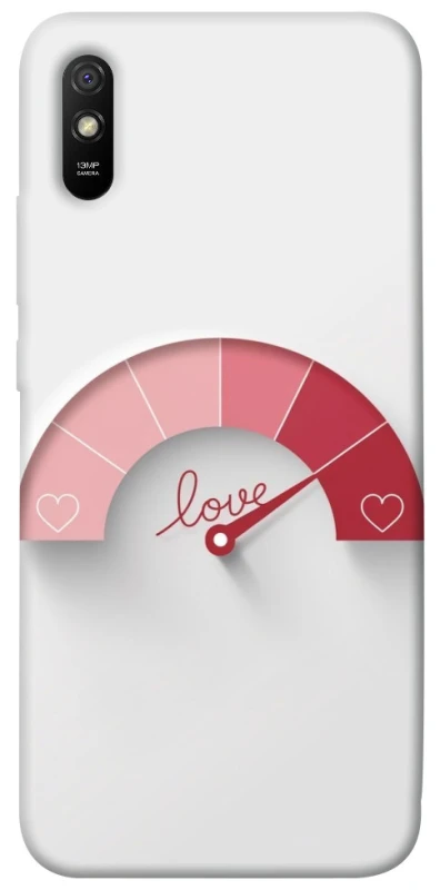 Чохол на Xiaomi Redmi 9A Love aesthetic ver.7 фото 1 з 1