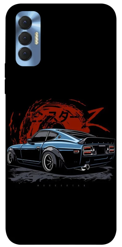 Чохол на TECNO Spark 8P Tokyo drive фото 1 з 1