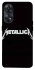 Чохол на Oppo Reno 8T 4G Metallica logo фото 1 з 1