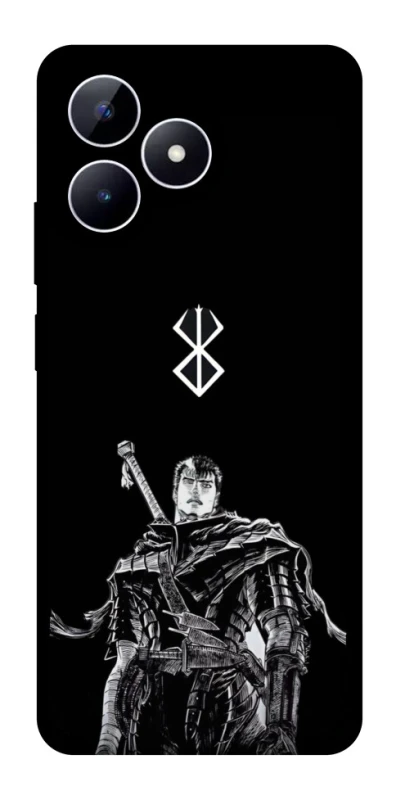 Чохол на Realme Note 50 5G Berserk stand фото 1 з 1