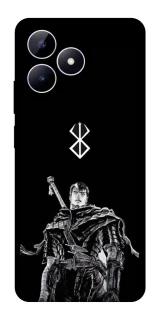 Чохол на Realme Note 50 5G Berserk stand фото 1 з 1