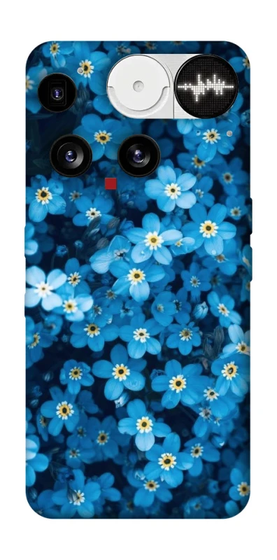 Чехол на Nothing Phone (3) Flowers v6 фото 1 из 1