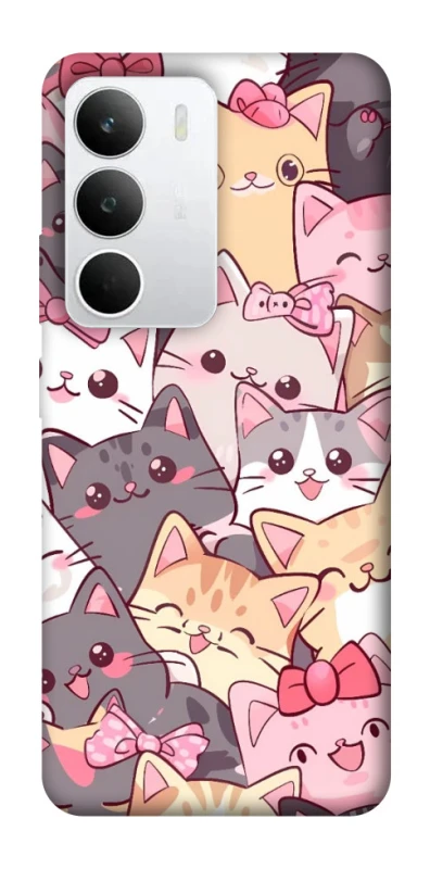 Чохол на Realme C71 Cute Cat фото 1 з 1