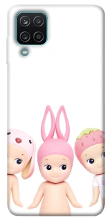 Чохол на Samsung Galaxy M12 Pink Pals фото 1 з 1