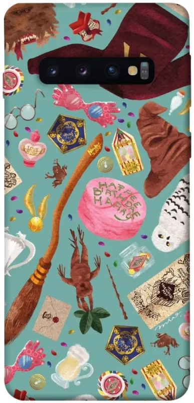 Чохол на Samsung Galaxy S10 Harry Potter v28 фото 1 з 1