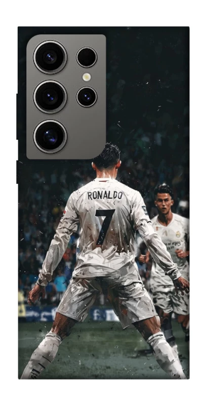 Чехол на Samsung Galaxy S24 Ultra Ronaldo фото 1 из 1