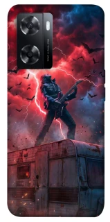 Чехол на Oppo A57s Stranger Things ver.45 фото 1 из 1