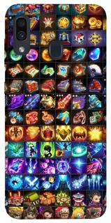 Чохол на Samsung Galaxy A20 / A30 Abilities menu ver.2 фото 1 з 1