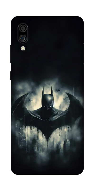 Чехол на ZTE Blade A5 (2020) Batman icon фото 1 из 1