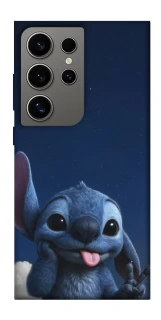 Чехол на Samsung Galaxy S24 Ultra Stitch ver.2 фото 1 из 1