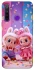 Чохол на Realme 5 Labubu twins ver.3 фото 1 з 1