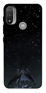 Чохол на Motorola Moto E20 Omniscient Reader's v4 фото 1 з 1