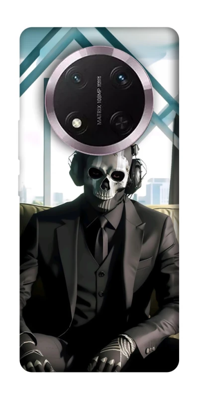 Чохол на Honor X9c Riley Ghost фото 1 з 1