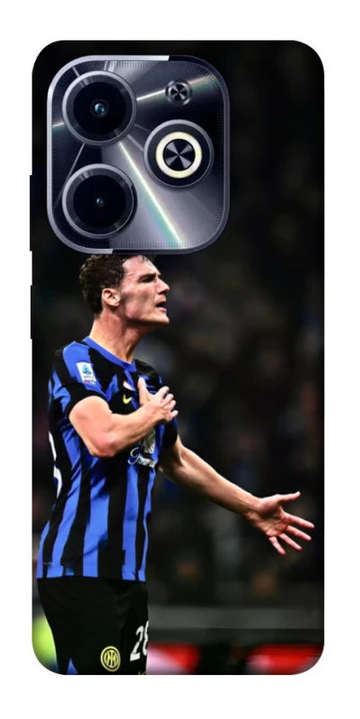 Чохол на Infinix Hot 40i FC Inter v3 фото 1 з 1