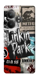 Чехол на Realme GT Neo 6 Linkin Park logo ver.2 фото 1 Чехол на Realme GT Neo 6 Linkin Park logo ver.2 фото 1 из 1