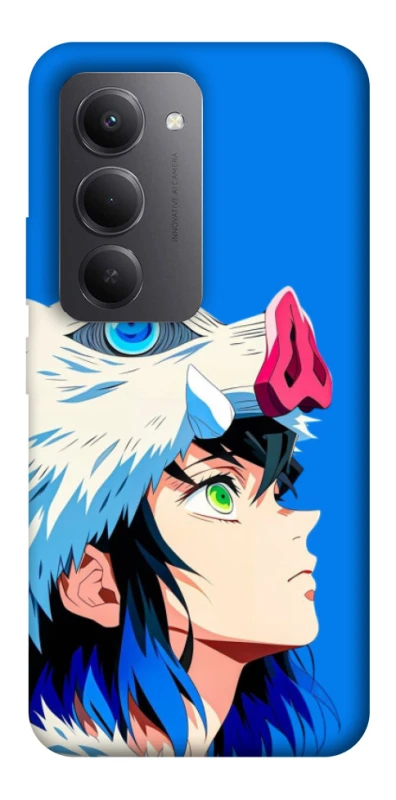 Чохол на Xiaomi Redmi 15 (Global) Hashibira Inosuke фото 1 з 1