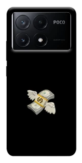 Чехол на Xiaomi Poco X6 Easy cash фото 1 из 1