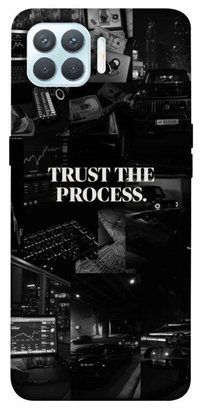 Чехол на Oppo F17 Pro Process фото 1 из 1