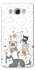Чехол на Samsung J710F Galaxy J7 (2016) Funny Pets фото 1 из 1