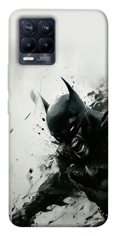 Чохол на Realme 8 Batman фото 1 з 1