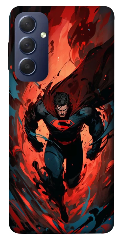 Чехол на Samsung Galaxy M54 5G Superman фото 1 из 1