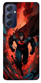 Чехол на Samsung Galaxy M54 5G Superman фото 1 из 1