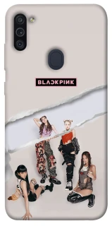 Чохол на Samsung Galaxy M11 BLACKPINK v2 фото 1 з 1