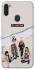 Чехол на Samsung Galaxy M11 BLACKPINK v2 фото 1 из 1