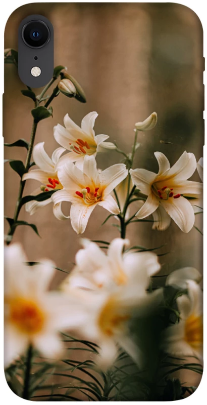 Чохол на Apple iPhone XR (6.1") Лілії фото 1 з 1