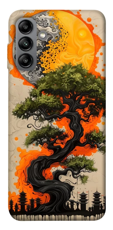 Чохол на Samsung Galaxy A04s Дух Японії v3 фото 1 з 1