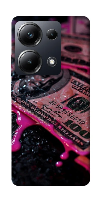 Чехол на Xiaomi Poco M6 Pro 4G Dollars фото 1 из 1