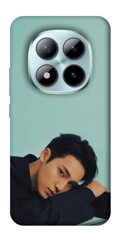 Чохол на Xiaomi Redmi Note 15 Pro+ 5G Mingyu - Seventeen фото 1 з 1