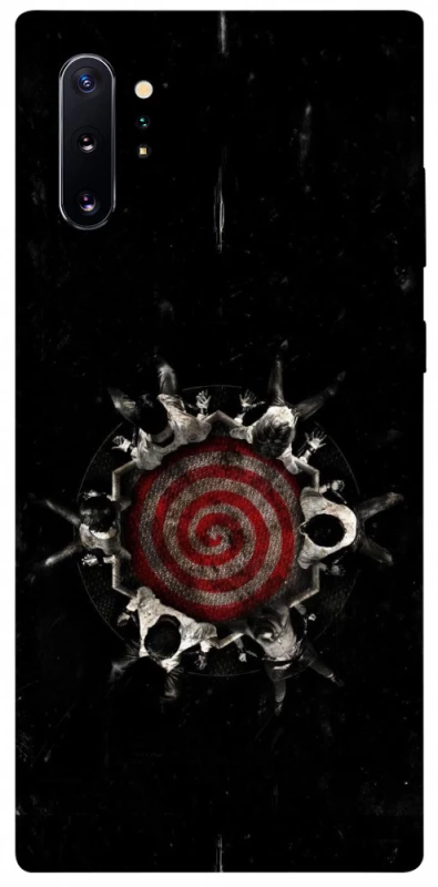 Чохол на Samsung Galaxy Note 10 Plus Saw фото 1 з 1