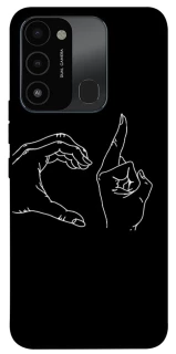 Чехол на TECNO Spark 8C Unrequited фото 1 из 1