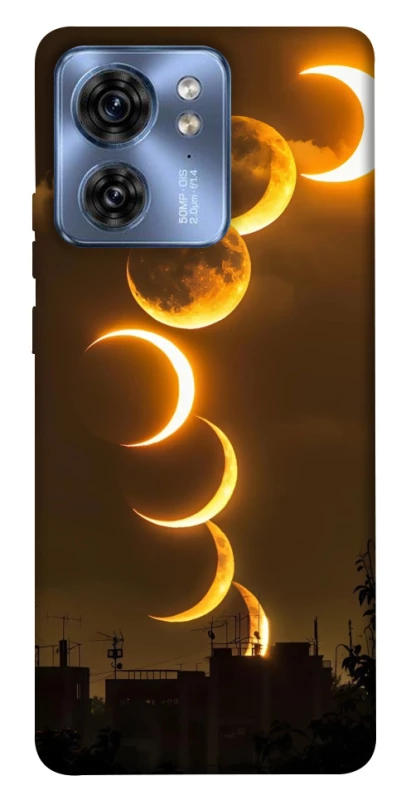 Чехол на Motorola Edge 40 moon фото 1 из 1