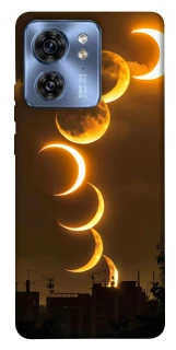Чехол на Motorola Edge 40 moon фото 1 из 1