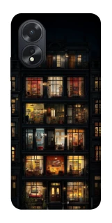 Чохол на Oppo A18 My Home фото 1 з 1