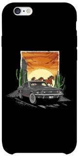 Чохол на Apple iPhone 6/6s (4.7") Mustang ver.3 фото 1 з 1